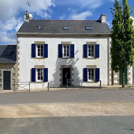 Charmante Maison Au Port De Sainte Marine Combrit Exterior foto
