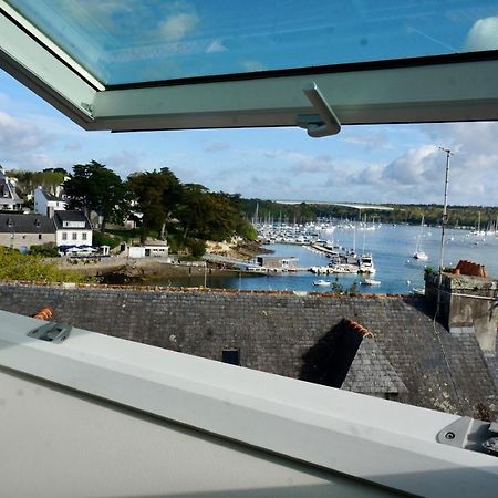 Charmante Maison Au Port De Sainte Marine Combrit Exterior foto