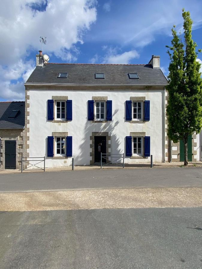Charmante Maison Au Port De Sainte Marine Combrit Exterior foto